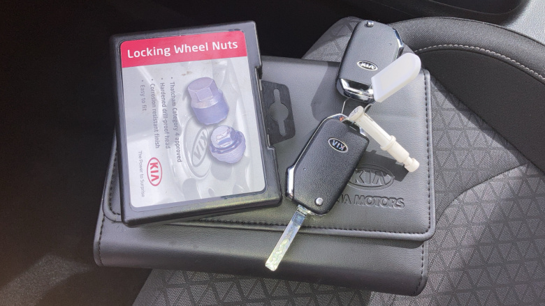 Kia Xceed 1.0T GDi ISG 2 5dr Petrol Hatchback